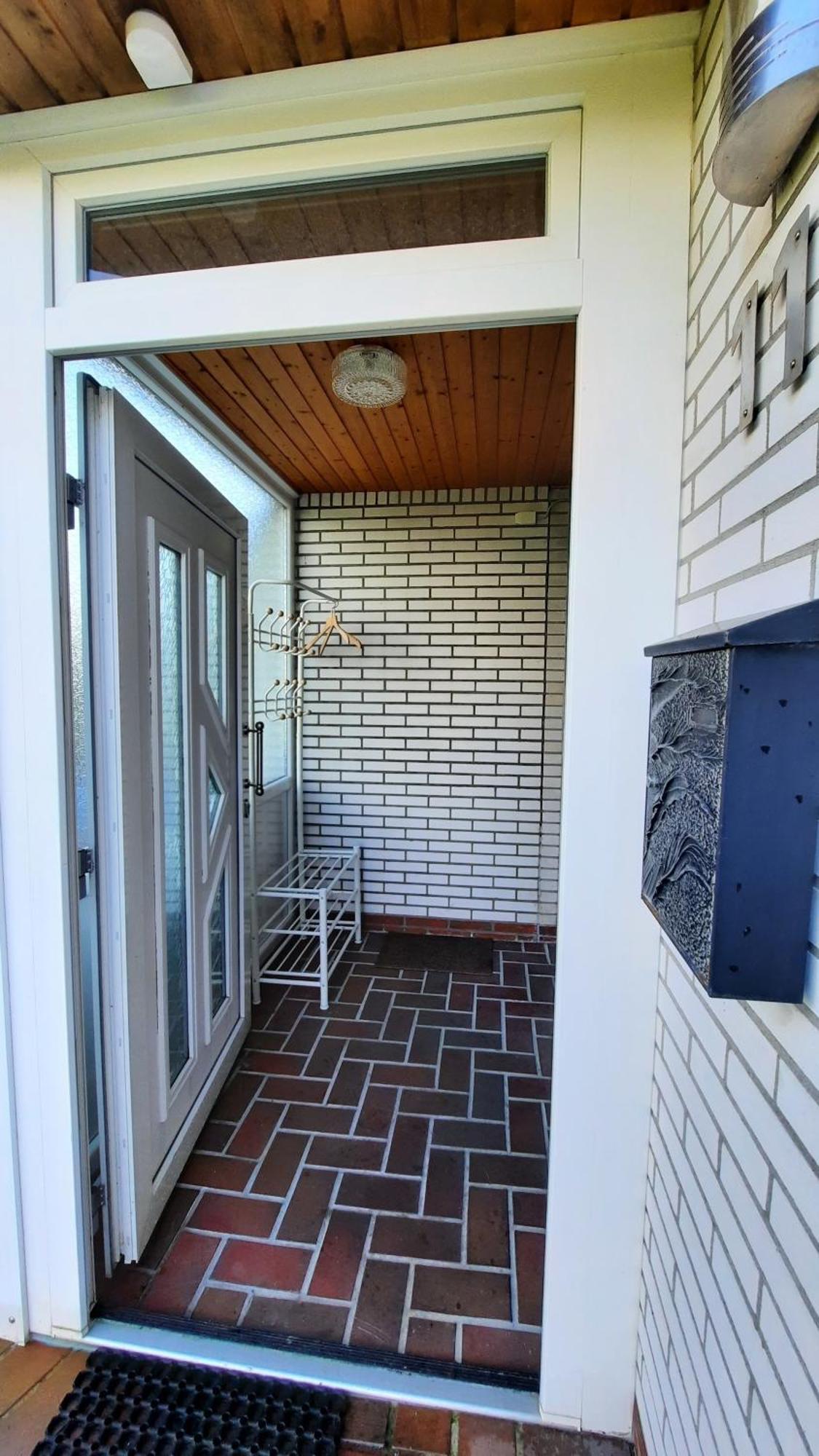 Bungalow 39 In Tossens Εξωτερικό φωτογραφία