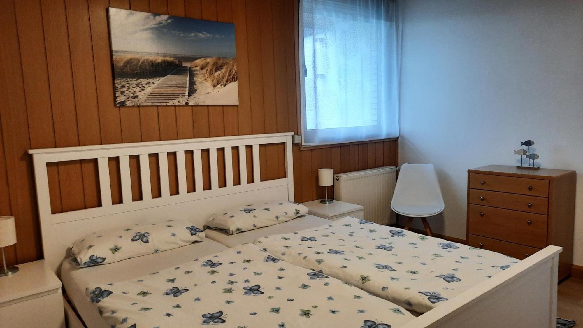 Bungalow 39 In Tossens Εξωτερικό φωτογραφία