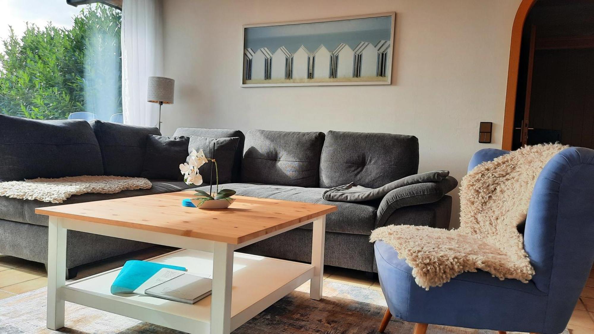 Bungalow 39 In Tossens Εξωτερικό φωτογραφία